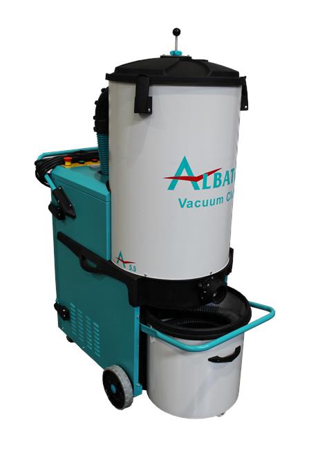 Albatros Industrial Vacuum Cleaner - Dry Type